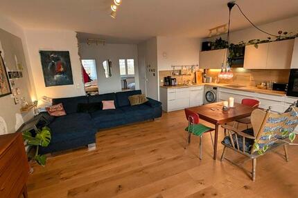 Apartment fully furnished, brand new renovated 3 zimmer