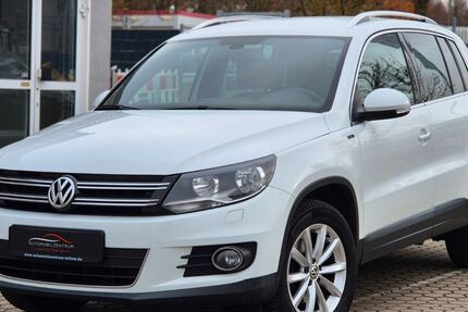 VW Tiguan 175.000 km 14.790 &euro; Teltow 14513