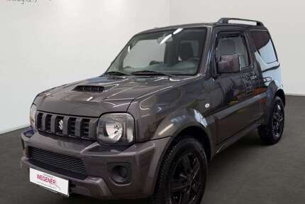 Suzuki Jimny 82.137 km 17.200 &euro; Berlin 13437