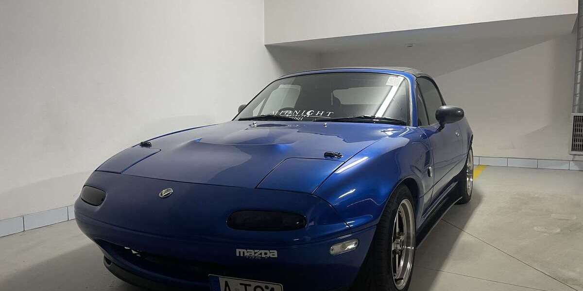 Mazda MX-5 136.000 km 7.000 &euro; Berlin 14199