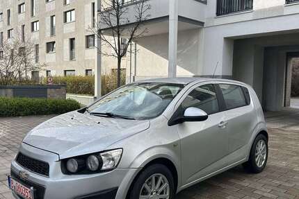 Chevrolet Aveo 125.000 km 4.999 &euro; Berlin 13357