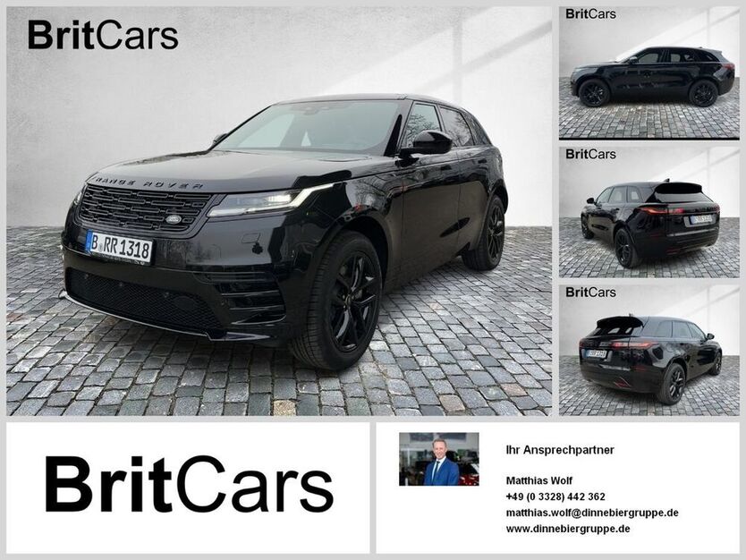 Range Rover Velar