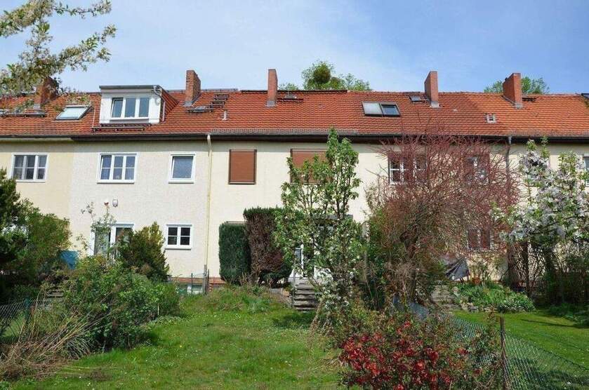 Reihenmittelhaus Süd-Ruhiglage Zehlendorf . 233 m² Wohn-Nutzfläche . PROVISIONSFREI für Käufer*in