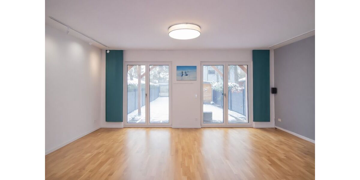 Provisionsfrei* Familienfreundliches Reihenhaus mit Garten & Stellplatz - Reihenmittelhaus Berlin Spandau | Angebot:24854460