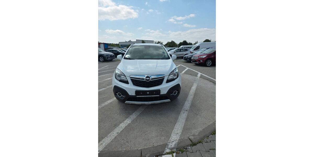 Opel Mokka 146.000 km 6.800 &euro; Mittenwalde 15749