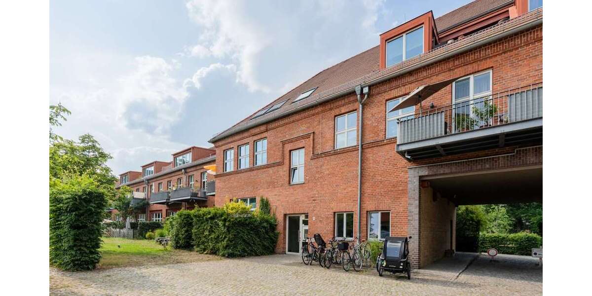 Etagenwohnung Potsdam / Nauener Vorstadt Nauener Vorstadt - 3 Zimmer, 80 m&sup2;, 380.000&euro; | Angebot:27070719