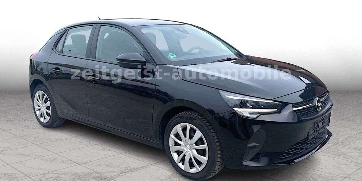 Opel Corsa 148.000 km 7.855 &euro; Potsdam 14480