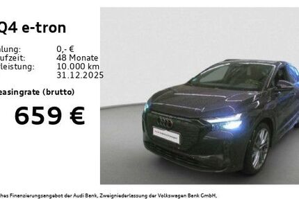 Audi Q4 e-tron 4.689 km 59.888 &euro; Berlin 13581