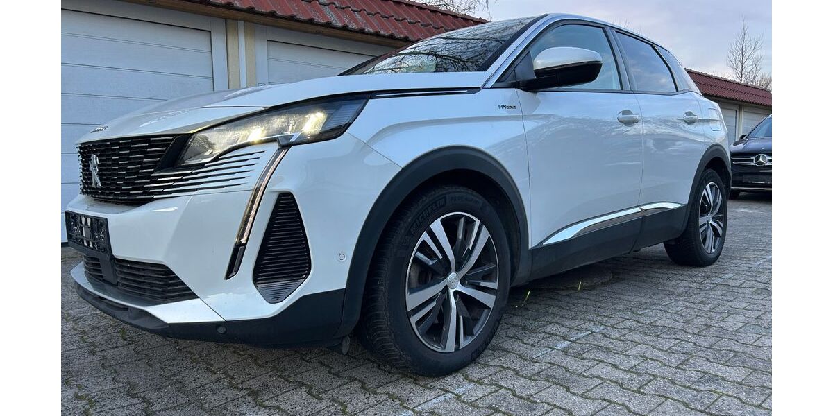 Peugeot 3008 135.000 km 15.600 &euro; Berlin 13403
