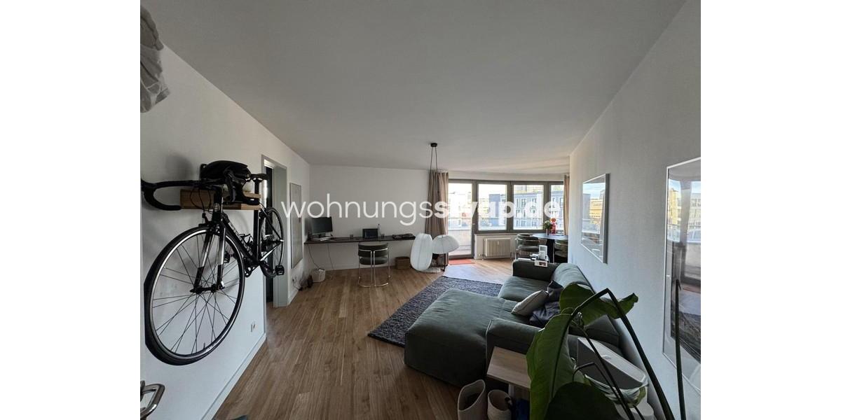 Wohnungsswap - 2 Zimmer, 70 m² - Schönhauser Allee, Mitte, Berlin 2 zimmer
