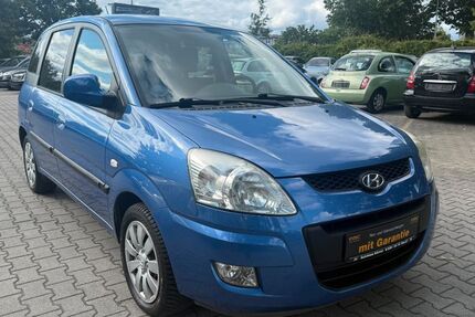 Hyundai Matrix 135.000 km 3.499 &euro; Berlin 12043