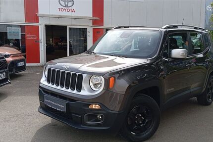 Jeep Renegade 48.005 km 17.770 &euro; Berlin 13403