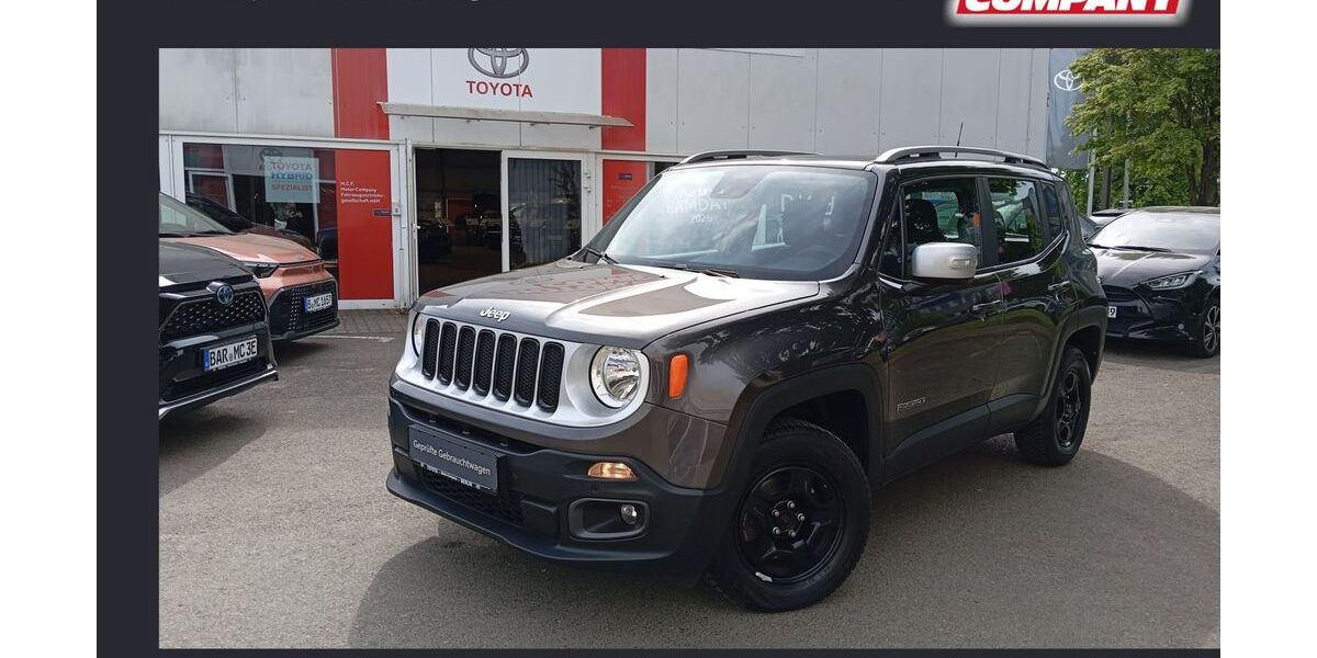 Jeep Renegade 48.005 km 17.770 &euro; Berlin 13403