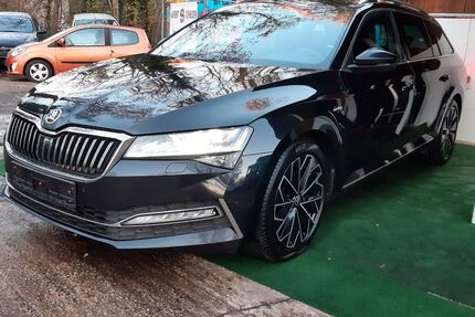 Skoda Superb 174.500 km 18.750 &euro; Berlin 12247