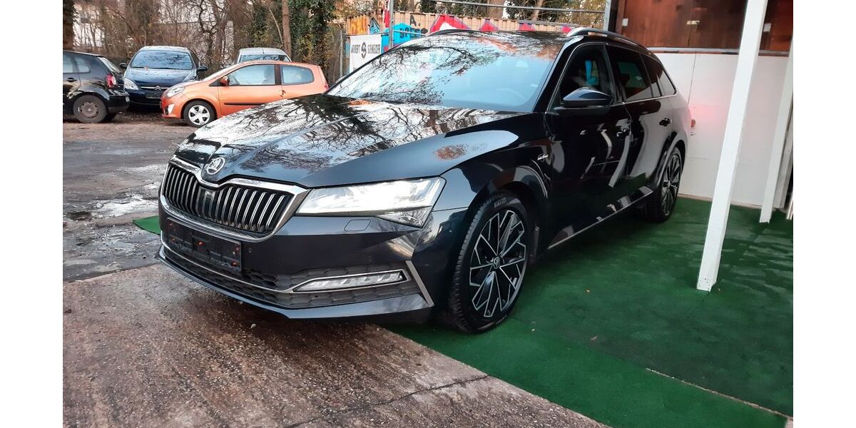 Skoda Superb 174.500 km 18.750 &euro; Berlin 12247