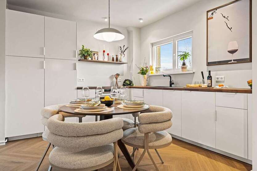 Wohnung zum Mieten in Berlin 1.400 € 53 m²