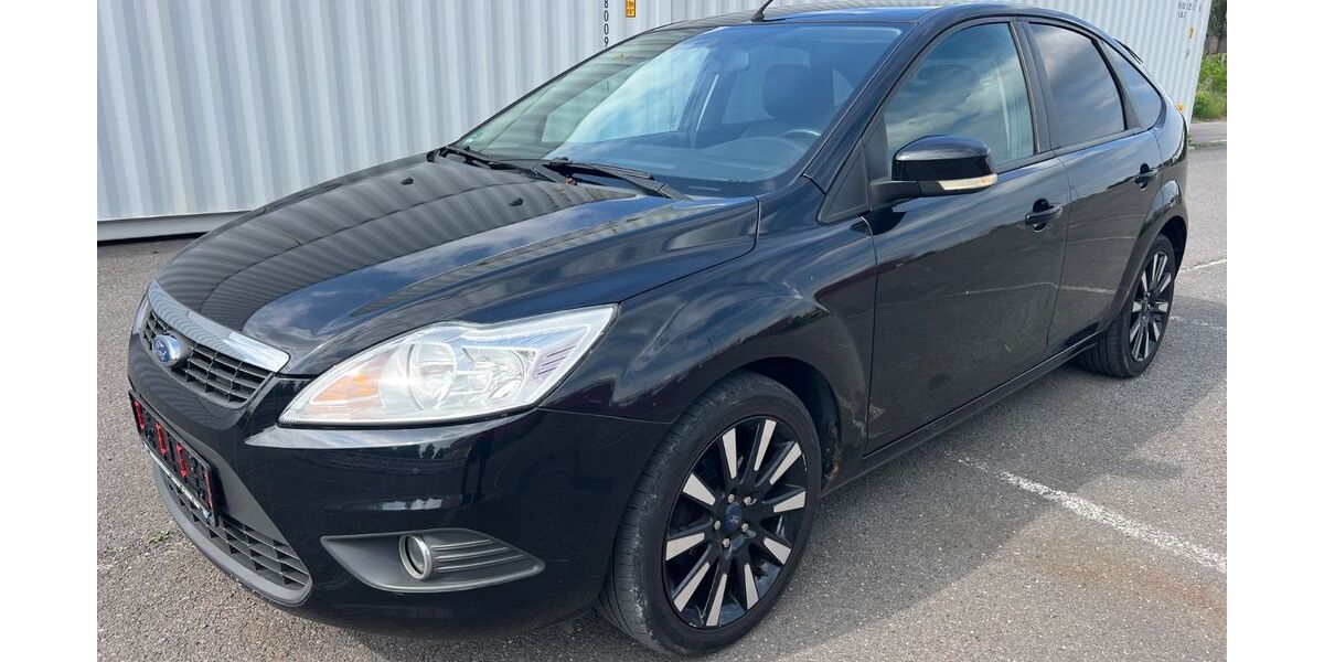 Ford Focus 150.000 km 1.699 &euro; Berlin 12057