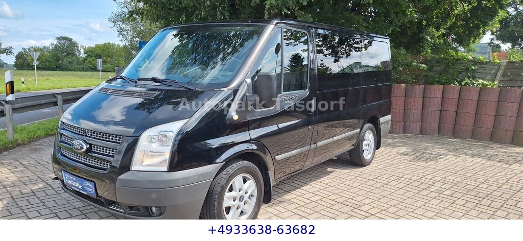 Ford Transit 200.000 km 13.990 &euro; Tasdorf 15562