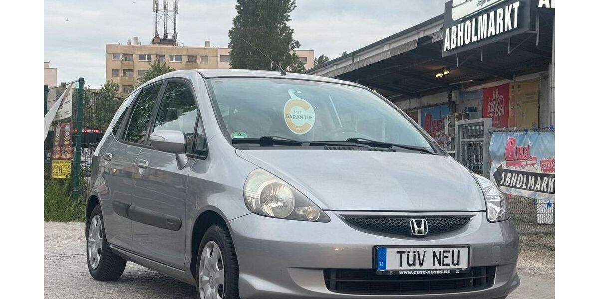 Honda Jazz 78.000 km 3.990 &euro; Berlin 10551