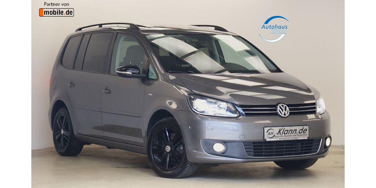 VW Touran 240.210 km 7.999 &euro; Teltow 14513