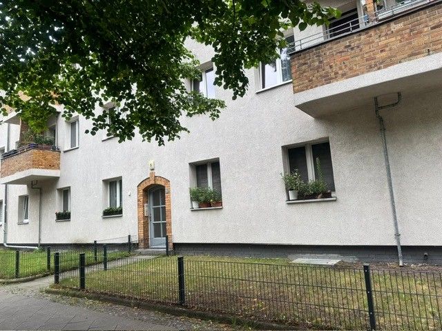 Provisionsfrei* Solide Kapitalanlage - voll vermietet - Etagenwohnung Berlin Johannisthal | Angebot:27287380