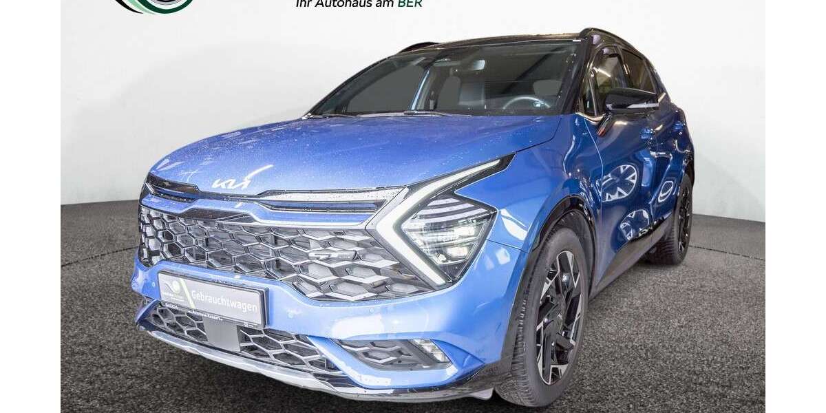 Kia Sportage 19.599 km 28.990 &euro; Schulzendorf 15732