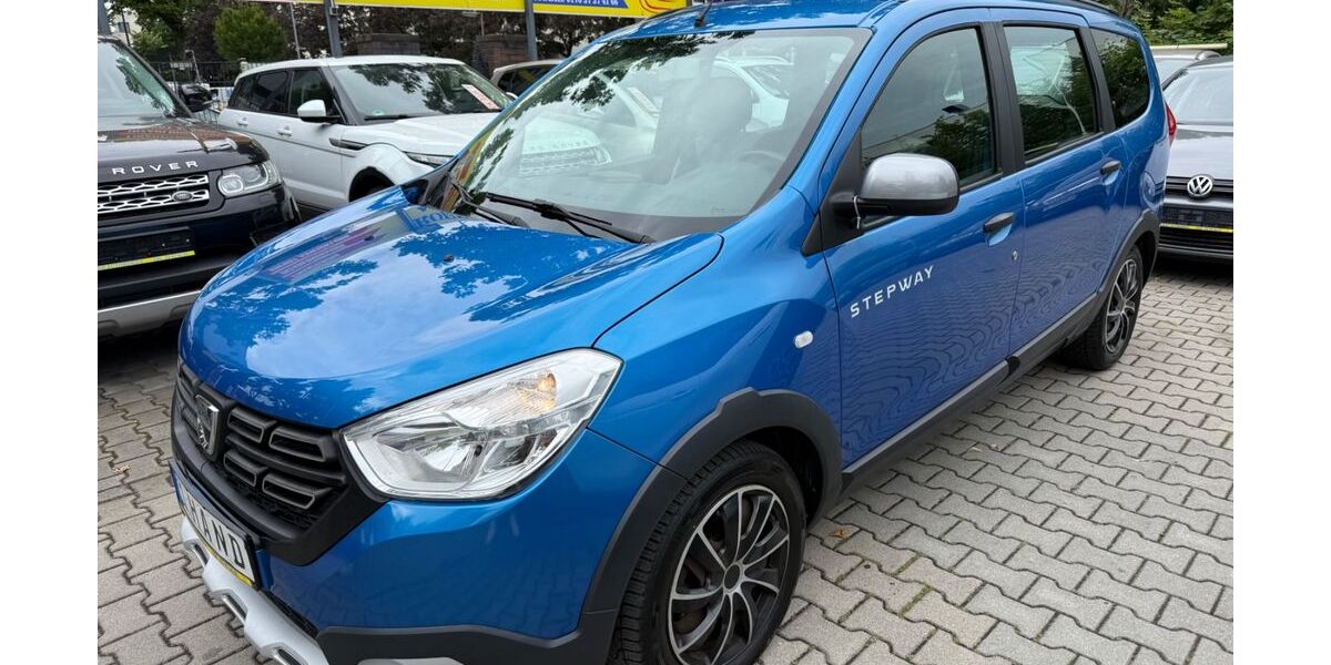 Dacia Lodgy 109.000 km 8.650 &euro; Berlin Wittenau -Reinickendorf 13407