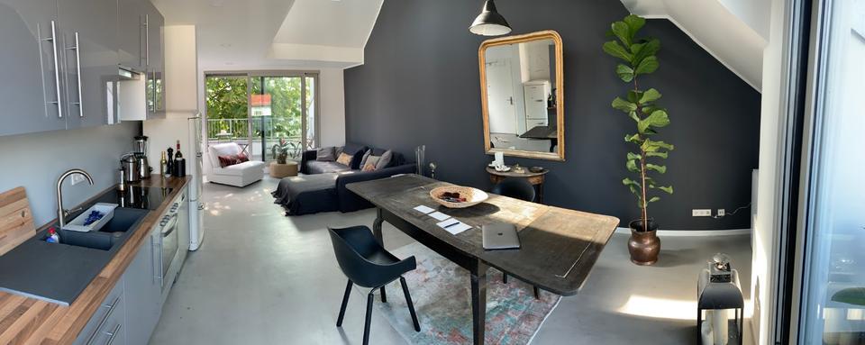 LOFT - Available from 1. Oct. 2025 for 3 to 11 months