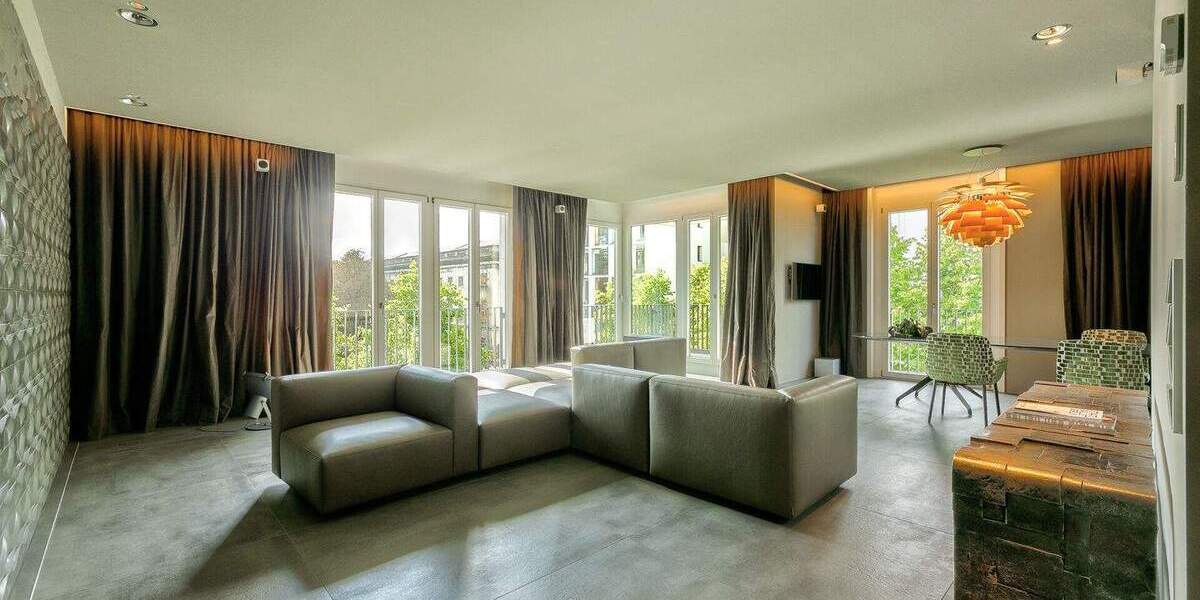 Etagenwohnung Berlin / Mitte Mitte - 2 Zimmer, 111 m&sup2;, 1.180.000&euro; | Angebot:25699326