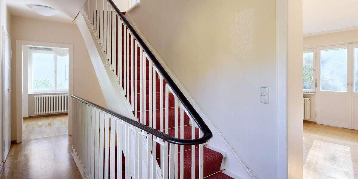 Einfamilienhaus Berlin Westend - 7 Zimmer, 220 m&sup2;, 1.450.000&euro; | Angebot:25715473