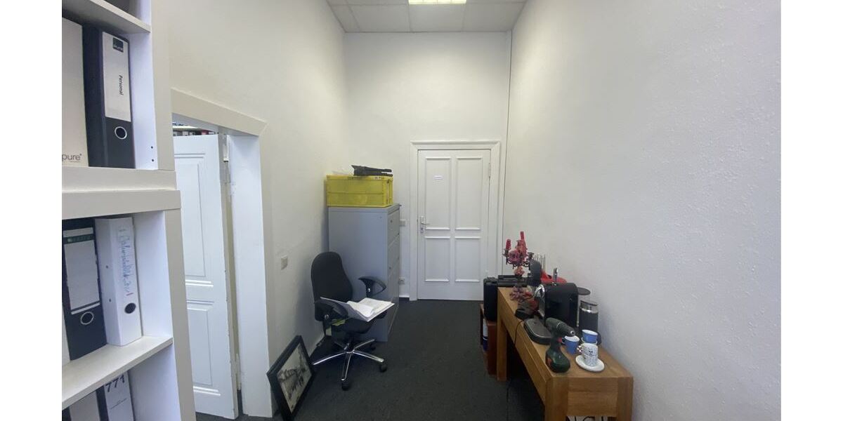 Helle ca. 30 m² Bürofläche mit Vorraum in repräsentativer Innenstadtlage - Gewerbeobjekt Potsdam Berliner Vorstadt | Angebot:24476515