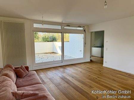 Reihenendhaus Berlin Dahlem - 3 Zimmer, 80 m&sup2;, 795.000&euro; | Angebot:25743349