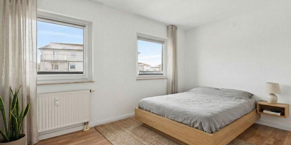 Etagenwohnung Königs Wusterhausen - 2 Zimmer, 48 m&sup2;, 150.000&euro; | Angebot:24867145