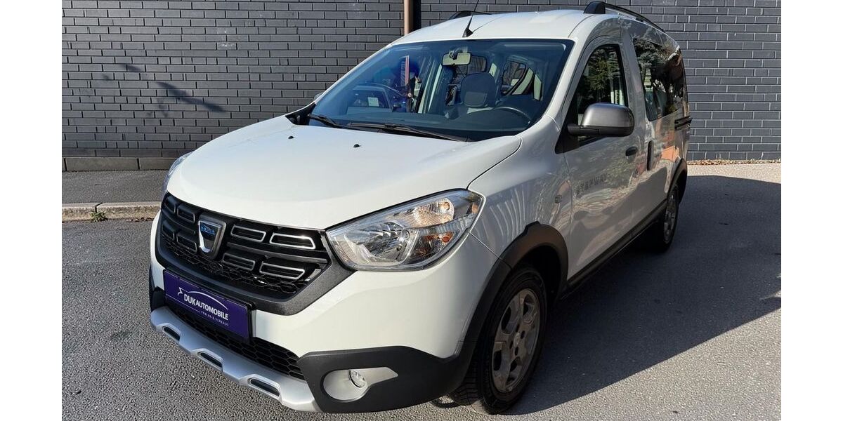 Dacia Dokker 53.885 km 16.999 &euro; Berlin 13089