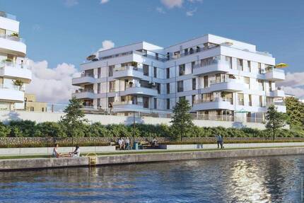 Tolle 3 Zimmer-Wohnung mit ca. 94m² samt Badewanne, Dusche , Terrasse und Garten 3 zimmer