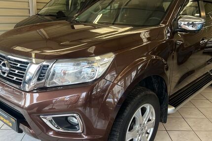 Nissan Navara 61.000 km 23.800 € Berlin 13158