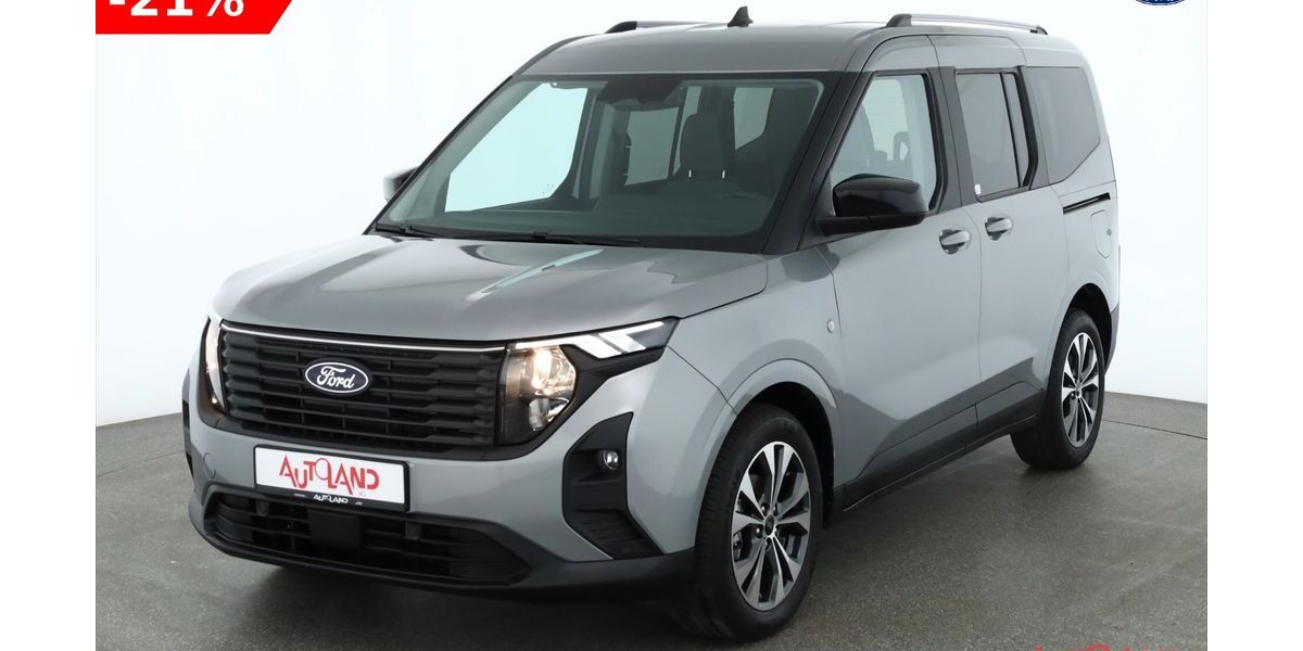 Ford Tourneo Courier 11.037 km 23.490 &euro; Berlin 13599