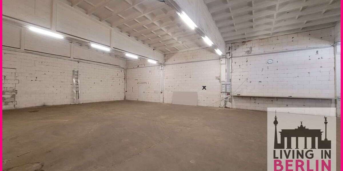 Gewerbeobjekt Oranienburg Sachsenhausen - 1.999&euro; | Angebot:26567375