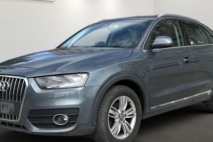 Audi Q3 203.186 km 8.699 &euro; Berlin 12681