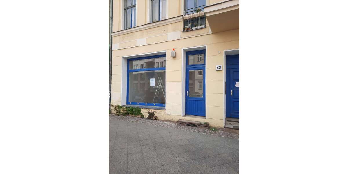 Gewerbeobjekt Berlin Friedrichshain-Kreuzberg - 1.178&euro; | Angebot:26673099