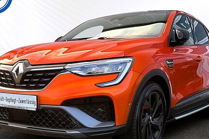 Renault Arkana 20.000 km 20.490 &euro; Berlin 13581