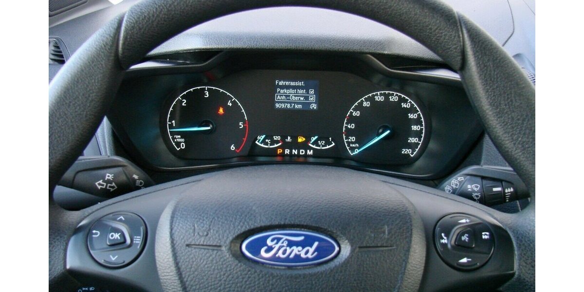 Ford Transit Connect 1.5L-TDCi Kombi Trend L2 AHK Erhöh 90.908 km 17.980 &euro; Falkensee 14612