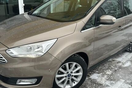 Ford C-Max 53.033 km 14.190 &euro; Berlin 12524