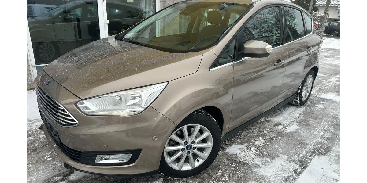 Ford C-Max 53.033 km 14.790 &euro; Berlin 12524