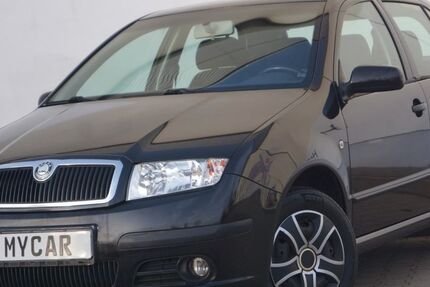 Skoda Fabia 174.473 km 2.499 &euro; Berlin 13051