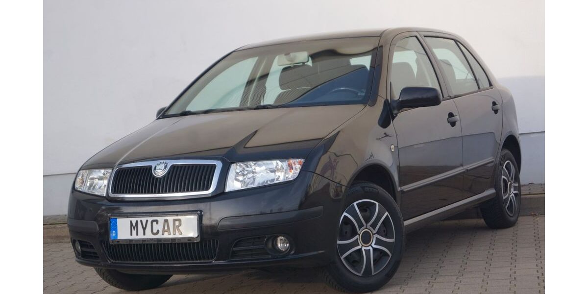 Skoda Fabia 174.473 km 2.499 &euro; Berlin 13051