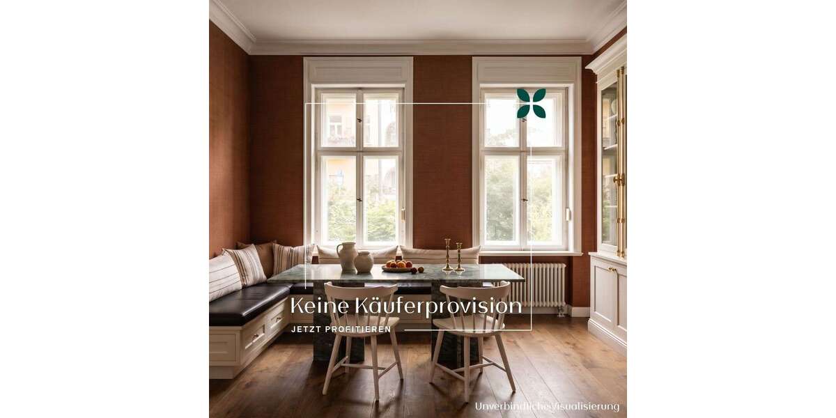 Etagenwohnung Berlin Lichtenberg - 3 Zimmer, 87 m&sup2;, 416.700&euro; | Angebot:27080985