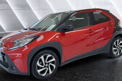 Toyota Aygo (X) 8.730 km 14.480 &euro; Berlin 13051