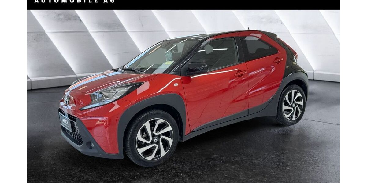 Toyota Aygo (X) 8.730 km 14.480 &euro; Berlin 13051