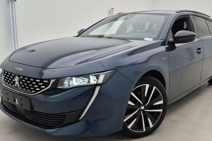 Peugeot 508 129.028 km 14.999 &euro; Mittenwalde 15749